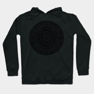 Mandala Patterns I Hoodie